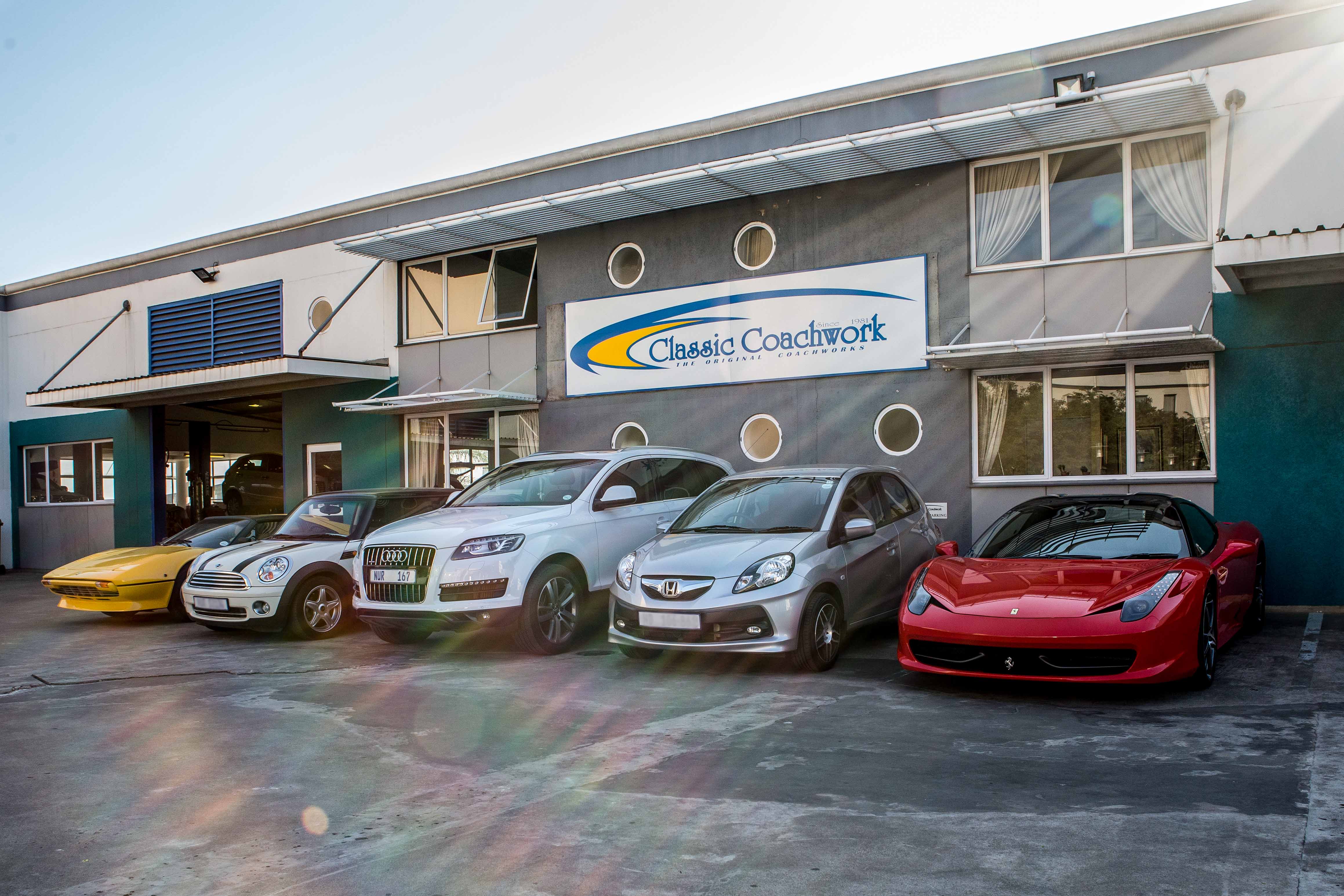Classic Coachworks Umhlanga